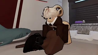 fucking with a futa in roblox